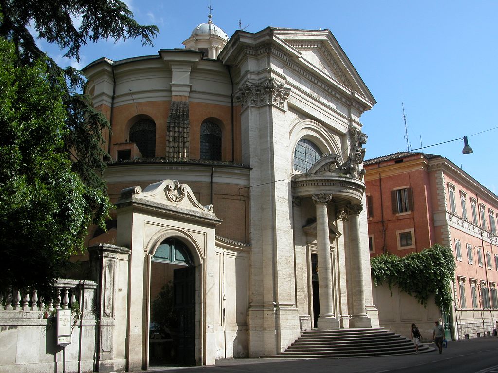 Kerken Rome; van kathedraal tot basiliek en Pantheon - Reisliefde